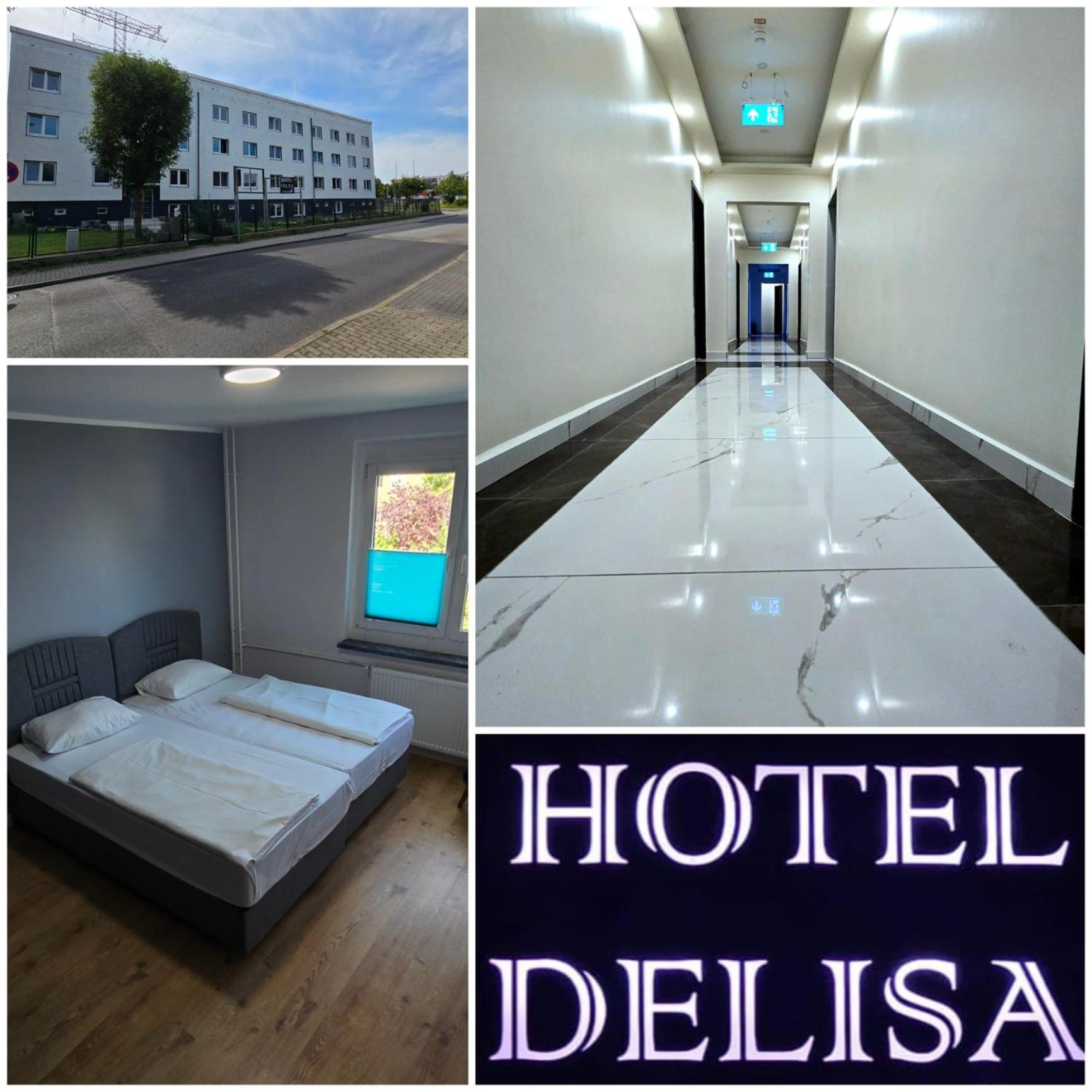 Delisa Hotel